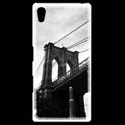 Coque Personnalisée Sony Xpéria Z5 Pont de Brooklyn PR 10
