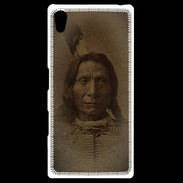Coque Personnalisée Sony Xpéria Z5 Indien d’Amérique ZG 10