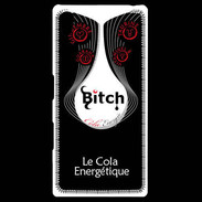 Coque Personnalisée Sony Xpéria Z5 Bitch Cola goutte