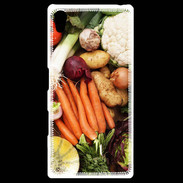 Coque Personnalisée Sony Xpéria Z5 Légumes en folie PR 10