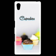 Coque Personnalisée Sony Xpéria Z5 Cupcakes PR