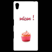 Coque Personnalisée Sony Xpéria Z5 Cupcake Miam PR