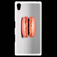 Coque Personnalisée Sony Xpéria Z5 Macaron orange PR