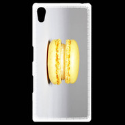 Coque Personnalisée Sony Xpéria Z5 Macaron vanille PR