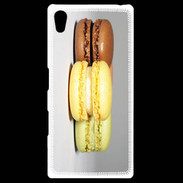 Coque Personnalisée Sony Xpéria Z5 Trio de macarons PR 10