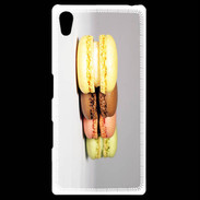 Coque Personnalisée Sony Xpéria Z5 Série de 4 macarons PR