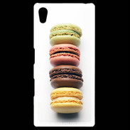 Coque Personnalisée Sony Xpéria Z5 Les macarons PR