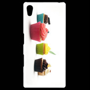 Coque Personnalisée Sony Xpéria Z5 Les cupcakes PR 10