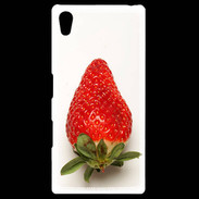 Coque Personnalisée Sony Xpéria Z5 Belle fraise PR