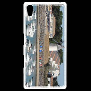 Coque Personnalisée Sony Xpéria Z5 Petit port de plaisance