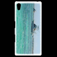 Coque Personnalisée Sony Xpéria Z5 Bateau de pêche aux gros