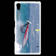 Coque Personnalisée Sony Xpéria Z5 DP Planche à voile en mer