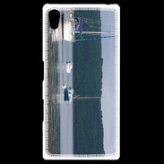 Coque Personnalisée Sony Xpéria Z5 DP Bateaux à marée basse