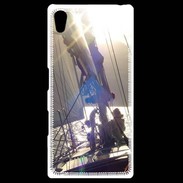 Coque Personnalisée Sony Xpéria Z5 DP Voilier face au soleil