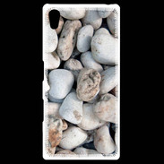 Coque Personnalisée Sony Xpéria Z5 Cailloux PR