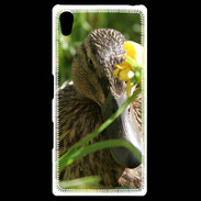 Coque Personnalisée Sony Xpéria Z5 Canard sauvage PB 1