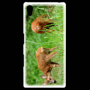 Coque Personnalisée Sony Xpéria Z5 Chevreuil PB 1