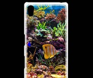 Coque Personnalisée Sony Xpéria Z5 Poisson Tropical
