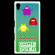 Coque Personnalisée Sony Xpéria Z5 Coque Game over