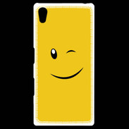 Coque Personnalisée Sony Xpéria Z5 smiley 1