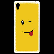 Coque Personnalisée Sony Xpéria Z5 smiley 2