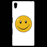 Coque Personnalisée Sony Xpéria Z5 smiley 3