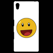 Coque Personnalisée Sony Xpéria Z5 smiley 4