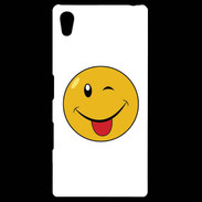 Coque Personnalisée Sony Xpéria Z5 smiley 5