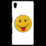 Coque Personnalisée Sony Xpéria Z5 smiley 6