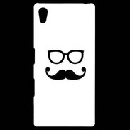 Coque Personnalisée Sony Xpéria Z5 moustache 1