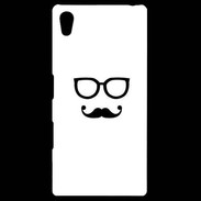 Coque Personnalisée Sony Xpéria Z5 moustache 2
