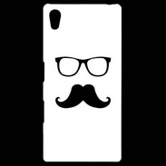 Coque Personnalisée Sony Xpéria Z5 moustache 3