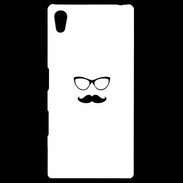 Coque Personnalisée Sony Xpéria Z5 moustache 4