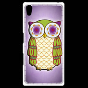 Coque Personnalisée Sony Xpéria Z5 Hibou humour