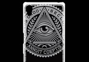 Coque Personnalisée Sony Xpéria Z5 All Seeing Eye Vector