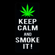 Coque Personnalisée Sony Xpéria Z5 Keep Calm Smoke Noir