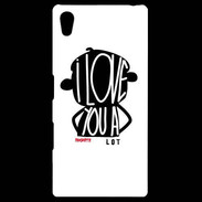 Coque Personnalisée Sony Xpéria Z5 Adishatz Humour Lot