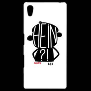 Coque Personnalisée Sony Xpéria Z5 Adishatz Humour Ain