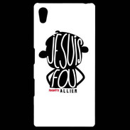 Coque Personnalisée Sony Xpéria Z5 Adishatz Humour Allier