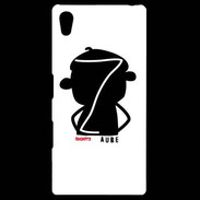 Coque Personnalisée Sony Xpéria Z5 Adishatz Humour Aube