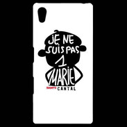 Coque Personnalisée Sony Xpéria Z5 Adishatz Humour Cantal