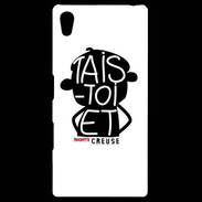 Coque Personnalisée Sony Xpéria Z5 Adishatz Humour Creuse