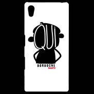 Coque Personnalisée Sony Xpéria Z5 Adishatz Humour Dordogne