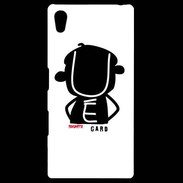 Coque Personnalisée Sony Xpéria Z5 Adishatz Humour Gard