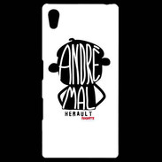 Coque Personnalisée Sony Xpéria Z5 Adishatz Humour Herault