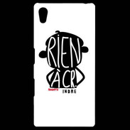Coque Personnalisée Sony Xpéria Z5 Adishatz Humour Indre