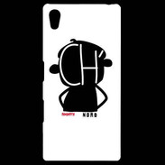 Coque Personnalisée Sony Xpéria Z5 Adishatz Humour Nord