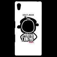 Coque Personnalisée Sony Xpéria Z5 Adishatz Humour Haut-Rhin
