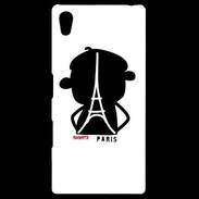 Coque Personnalisée Sony Xpéria Z5 Adishatz Humour Paris