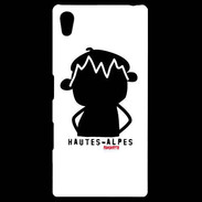 Coque Personnalisée Sony Xpéria Z5 Adishatz Humour Hautes-Alpes